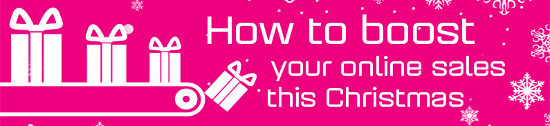 How to boost your online sales this Christmas