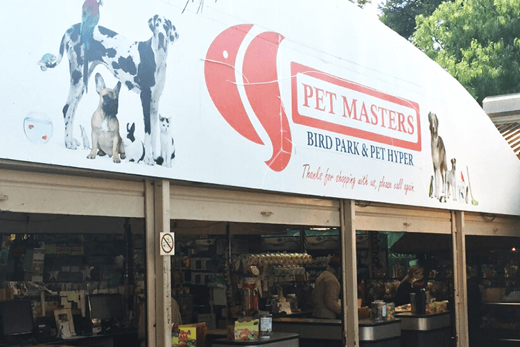 Pet Masters