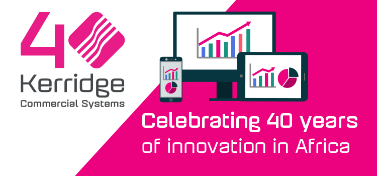 Kerridge Commercial Systems celebrates 40 years of innovation in Africa