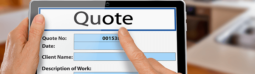 Quotation Software